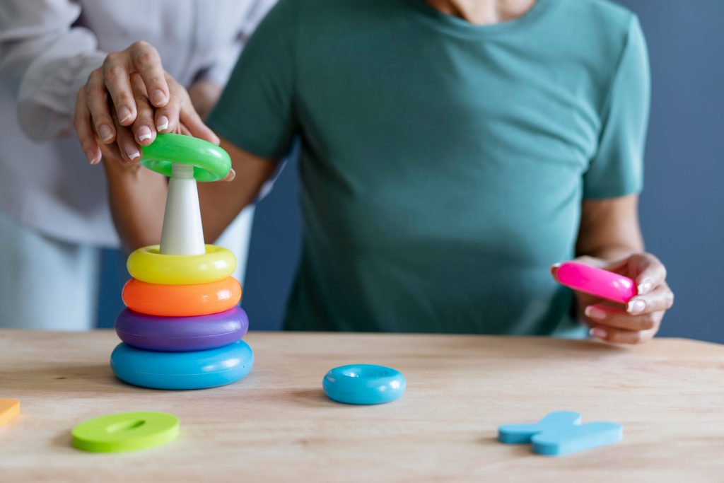 Recupera tu Independencia y Calidad de Vida con la Terapia Ocupacional de ANANDA