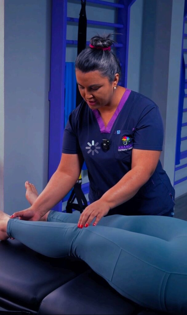 El Rol de la Fisioterapia Moderna: Mucho Más que Rehabilitación